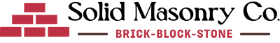 Solid Masonry Co. Logo